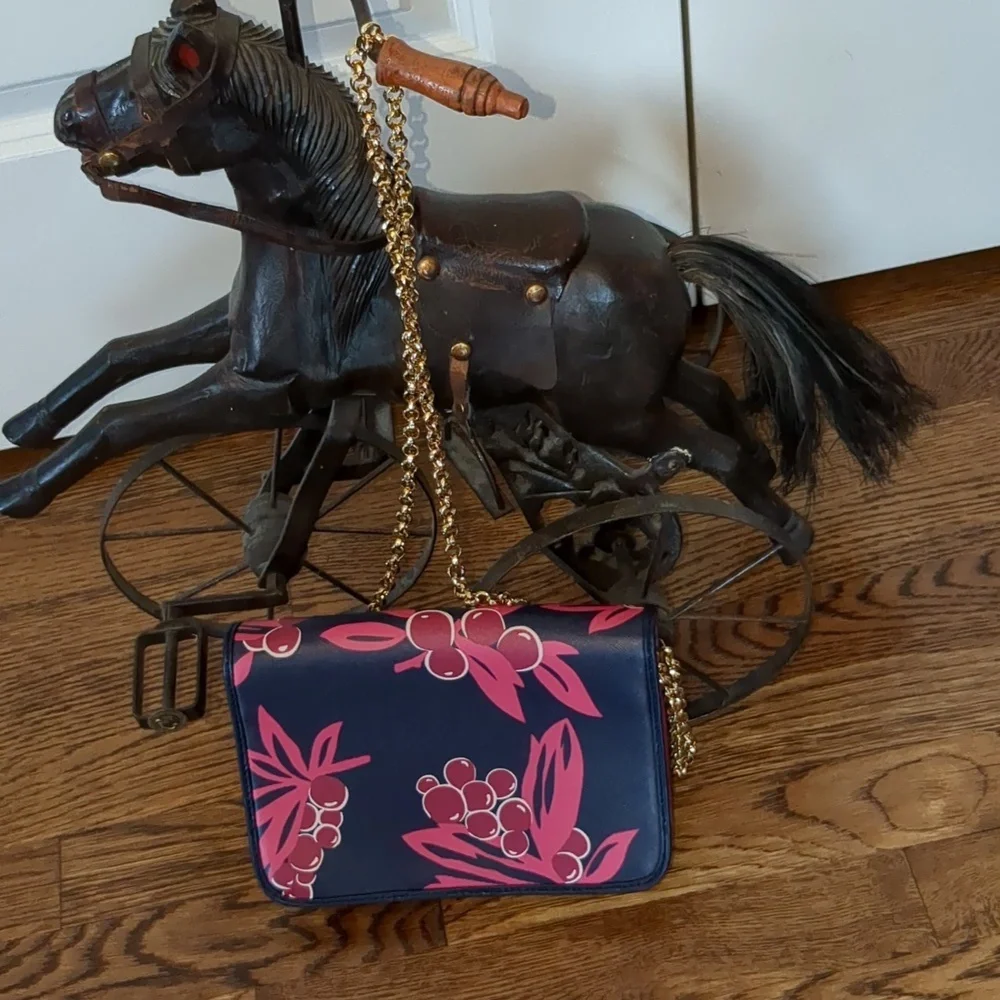 Draper James Cherry Ann Eva bag